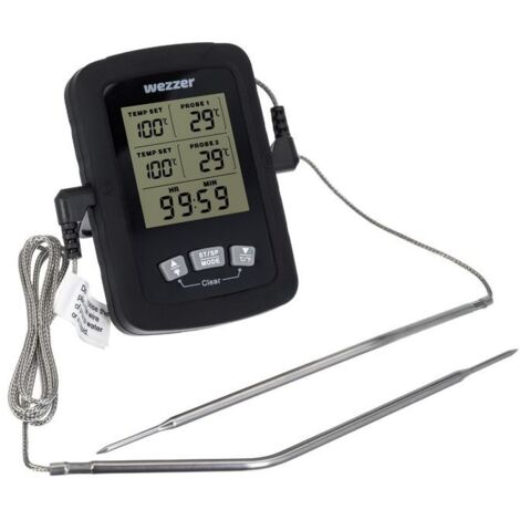 Levenhuk Wezzer Cook MT60 Termometro da Cucina