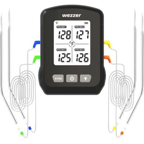 Levenhuk Wezzer Cook MT90 Küchenthermometer