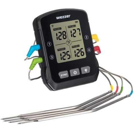 Levenhuk Wezzer Cook MT90 Termometro da Cucina