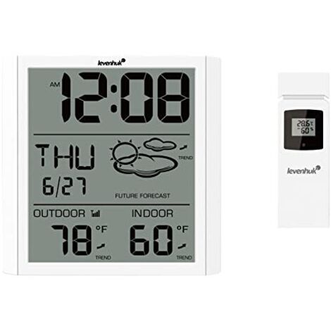 Levenhuk Wezzer PLUS LP30 Thermometer