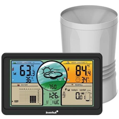 Levenhuk Wezzer PLUS LP70 Wetterstation