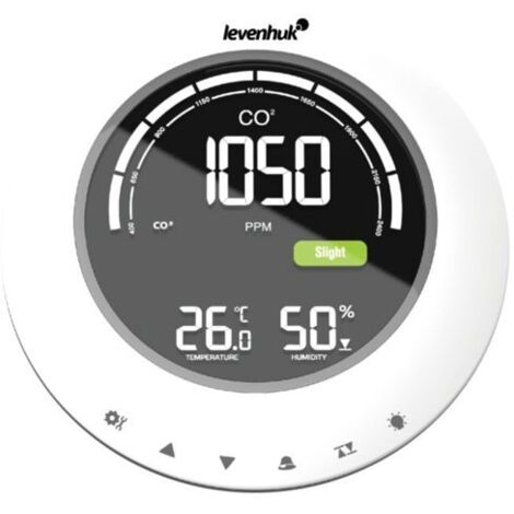 Levenhuk Wezzer PLUS LP90 CO2-Messgerät