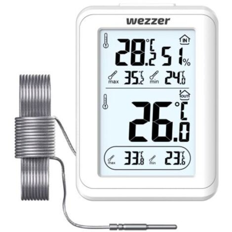 Levenhuk Wezzer SN10 Sauna-Thermometer