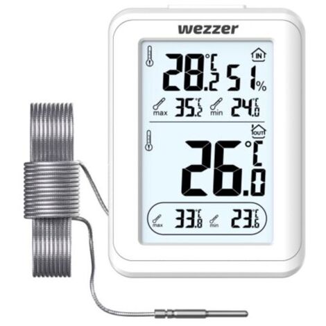 Levenhuk Wezzer SN10 Sauna-Thermometer