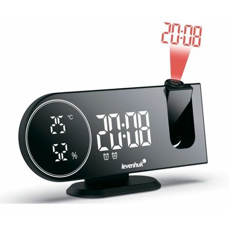 Tragbare Smart Mini Digitaluhr für Auto-Luft auslass thermometer mit  Hintergrund beleuchtung