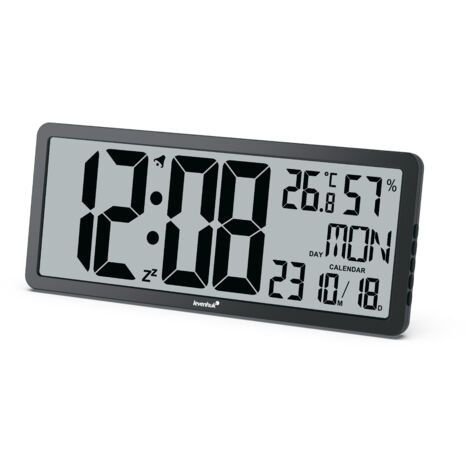 LevenhukWezzer Tick H80 orologio-termometro Levenhuk Wezzer Tick H80