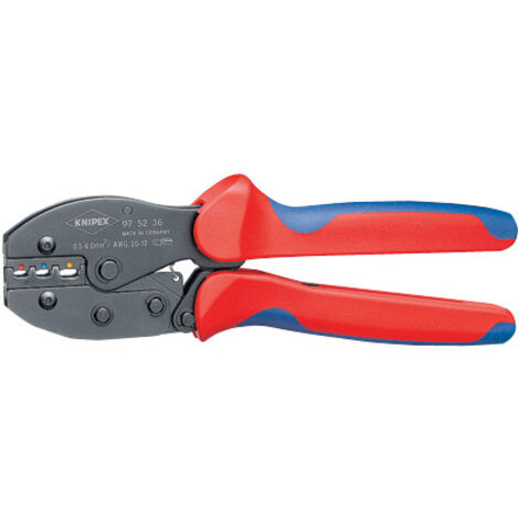 Lever Action Crimping Pliers - 87801