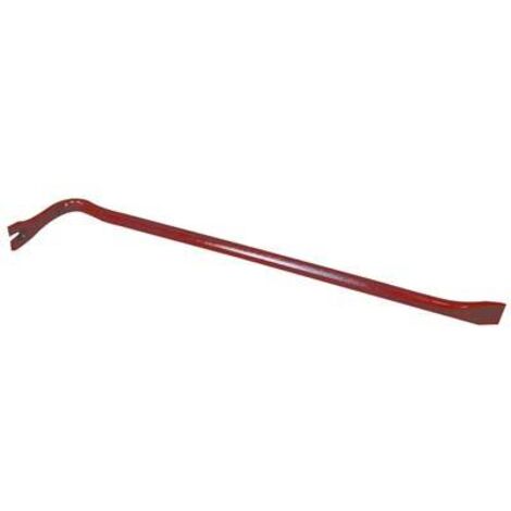 LEVERINO X CARPENTIERE EFFE - ACCIAIO FORGIATO VERN MM  800X18 - 1 pezzo
