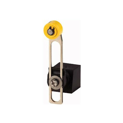 Levier à galet réglable D 40mm caoutchouc EATON LS-XRLA40R