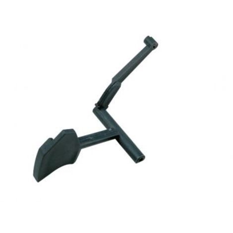 Levier à gaz, tronçonneuse compatible HUSQVARNA 266 - 268 - 268 Special