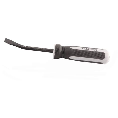 Levier avec pastille de frappe L.200mm - SA 0242 - CLAS Equipements