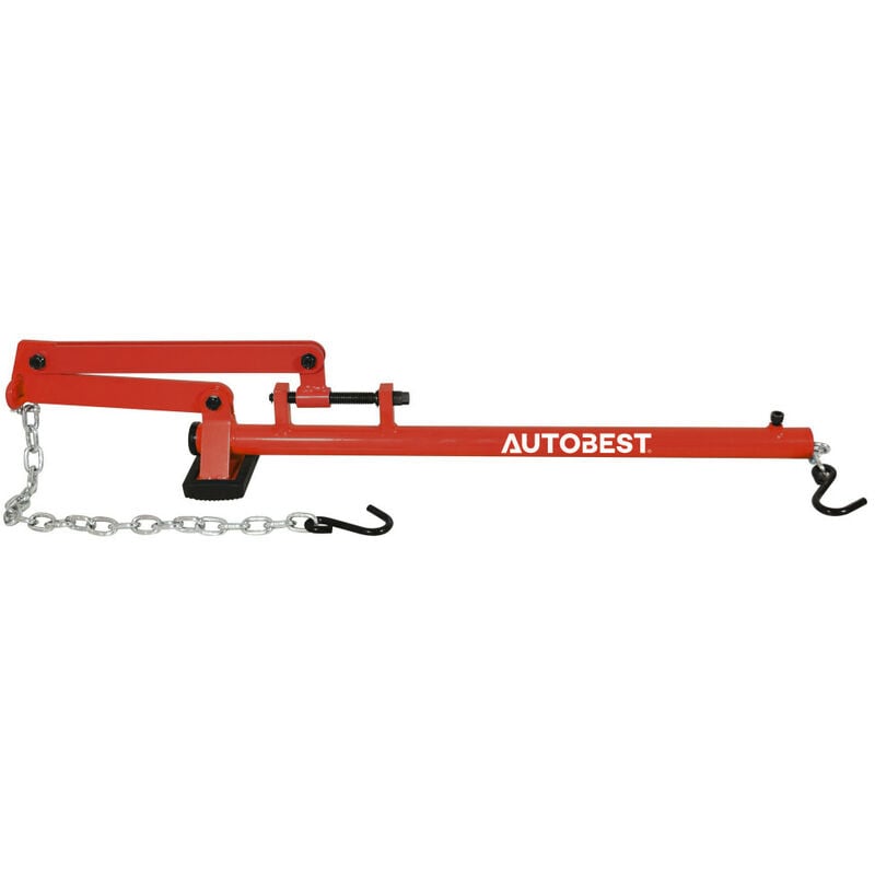 Autobest - Levier bras de suspension avec verrouillage