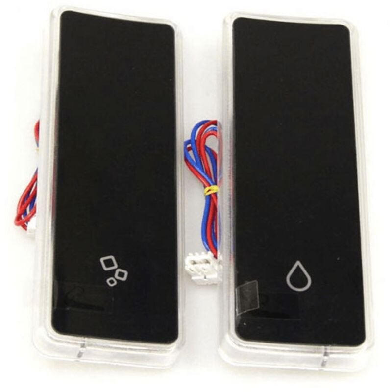 Whirlpool - levier commande glacon pour refrigerateur ...