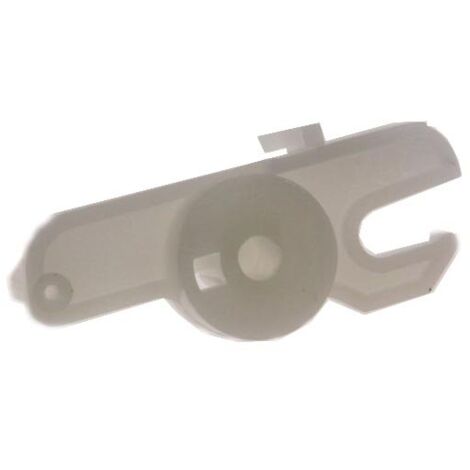 LEVIER / CROCHET DE PORTE POUR MICRO ONDES WHIRLPOOL - 481249258047