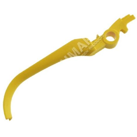Levier d'accélérateur COMPATIBLE GARDEN PRO - 024493
