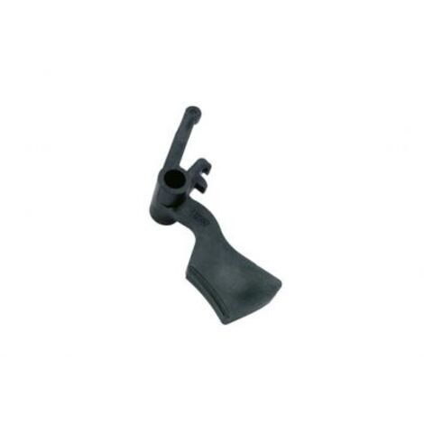Levier d'accélérateur compatible HUSQVARNA 65 - 65 L - 650 - 77 - 77 L