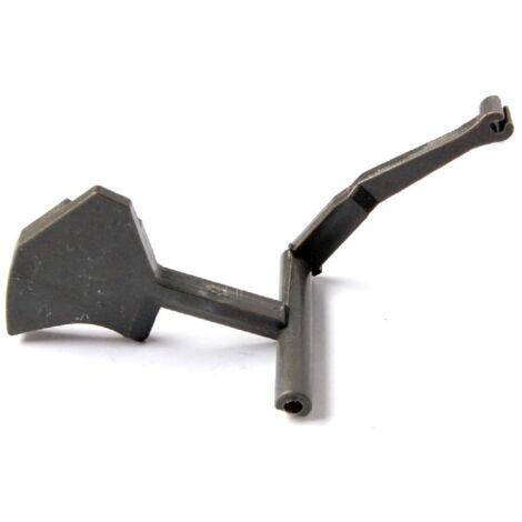 Levier d'accélérateur inférieur compatible avec la tronçonneuse HUSQVARNA 61 66 268 272