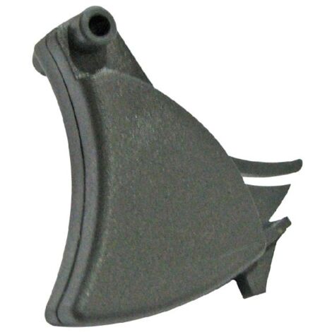 Levier d'accélérateur inférieur compatible avec les tronçonneuses HUSQVARNA 340 340E 345E 350