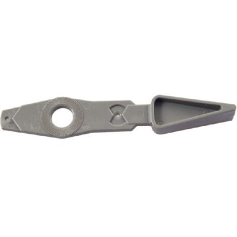 Levier d'accélérateur pour tondeuse MTD - CUB CADET - TORO - YARD-MAN - 009627