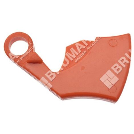 Levier d'accélérateur pour tronçonneuses ZOMAX COMPATIBLE - 051876