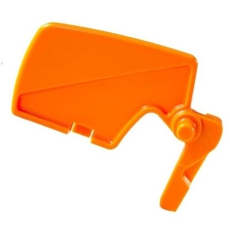 Levier d'arrêt pour tronçonneuse modèles MS150TC MS190T ORIGINAL STIHL 11291820800