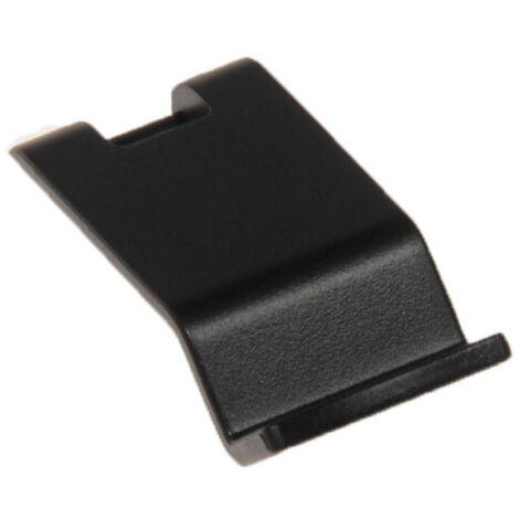 LEVIER DE BLOCAGE PERCOLATEUR NOIR POUR PETIT ELECTROMENAGER DELONGHI - 5313210161