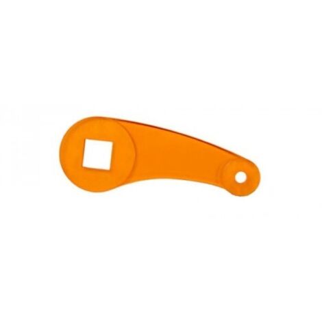 Levier de clé à molette Levier de dégagement de la porte battante G-BAT GENIUS 6020513