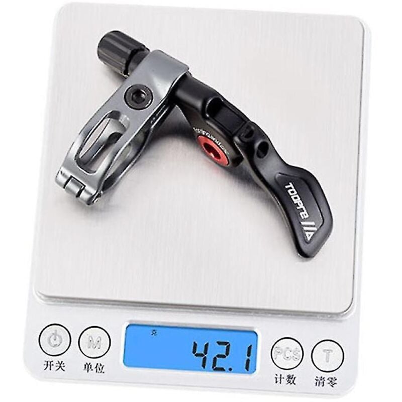 Fei Yu - Levier de commande de ligne de tige de selle de vélo, tube de levage télescopique, levier à distance, tige réglable s