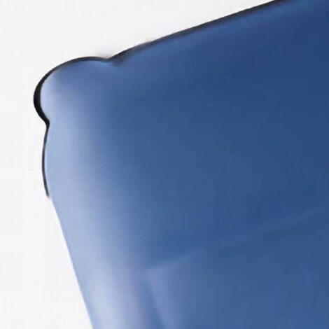 Levier de Couverture de Toilette Cartoon en PS, Design Ergonomique pour Levée Sans Contact, Bleu, 30g, Hygienique et Portable