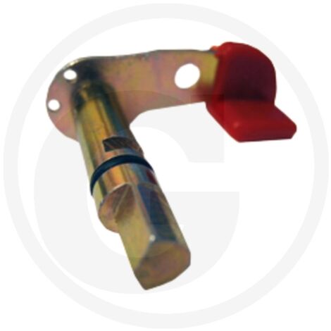 Levier de décompression pour fraise rotative compatible YANMAR 114250-03591