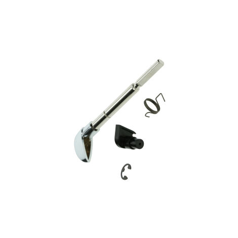 Levier de déverrouillage Chrome KW713375 KENWOOD