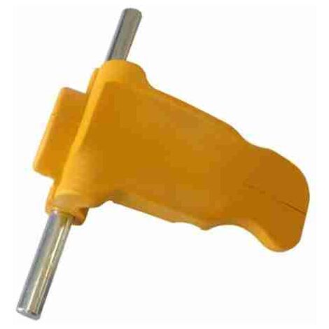 Levier de déverrouillage – Remplacement Bx-243 CAME 119RIBX045