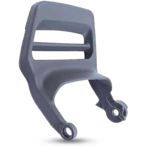 Levier de frein de chaîne et protection avant pour tronçonneuse Husqvarna 340, 350, 353 et 345