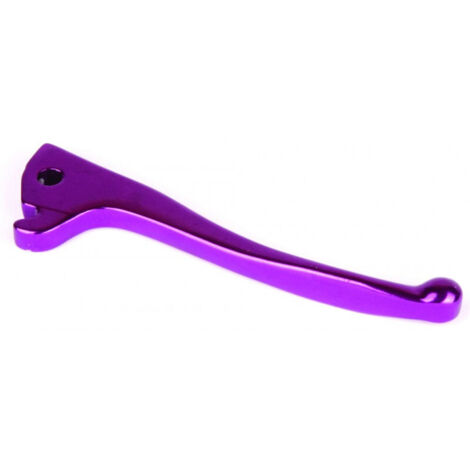 Levier de frein droit pour PEUGEOT etrier Brembo violet