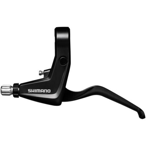 Levier de frein gauche Shimano noir BL-T4010 V-Brake