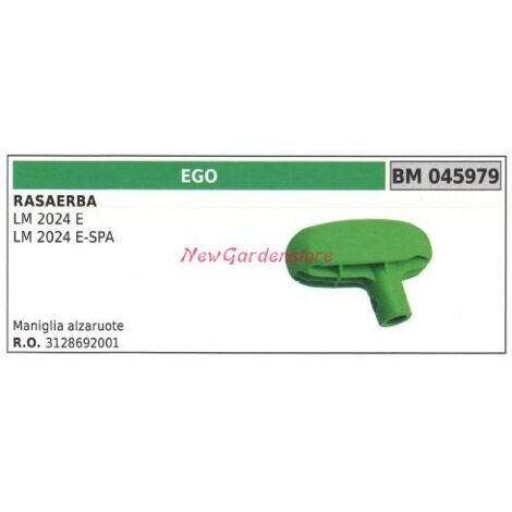 Levier de levage de roue EGO tondeuse à gazon LM2024E 045979
