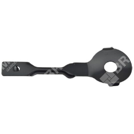 Levier de levage de roue pour tondeuse à gazon - 003060