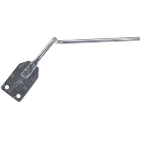 Levier de levage de roue pour tondeuse à gazon DUCAR - 055520