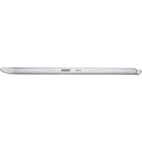 Levier de montage 650-12 L.303mm acier CV profilé en double T HAZET