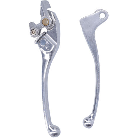 Levier de poignée d'embrayage de frein de moto en aluminium adapté pour Honda CB400 SF CB400SS VFR400 RVF400 CB250