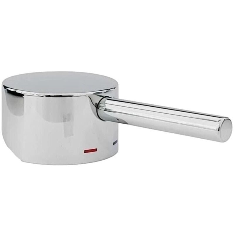 Levier de rechange pour mélangeurs Nobili RLE190/25 Chromè
