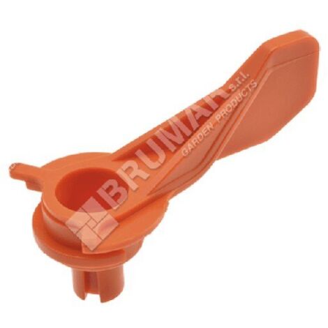 Levier de robinet pour souffleurs AGRIMONDO - CMS - TURBINE COMPATIBLE - 040055