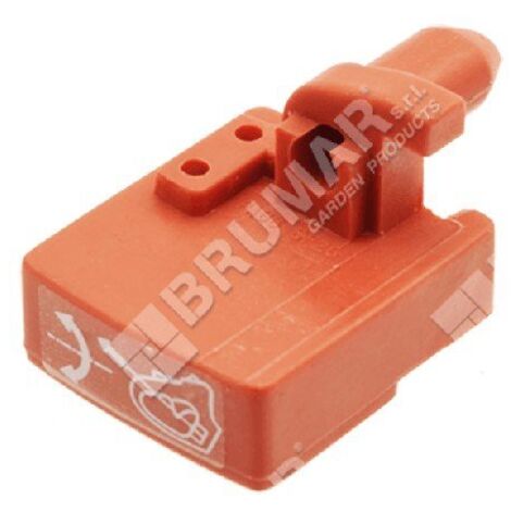 Levier de rotation de poignée pour taille-haie COMPATIBLE KAAZ - 028467