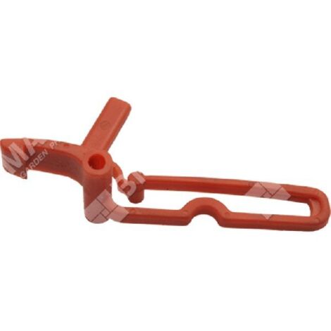 Levier de sécurité accélérateur pour sécateur COMPATIBLE ATTILA - 013025
