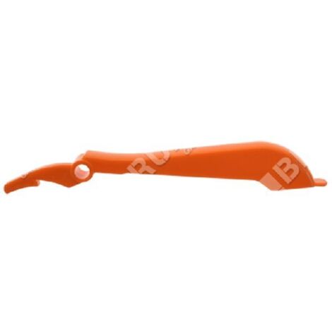 Levier de sécurité accélérateur pour taille-haie COMPATIBLE GREEN LINE - 023907