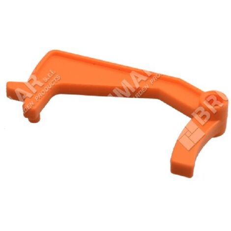 Levier de sécurité accélérateur pour taille-haie COMPATIBLE GREEN LINE - 038167