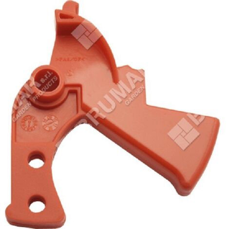Levier de sécurité accélérateur pour taille-haie KAAZ - IDEAL COMPATIBLE - 028277