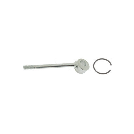 Levier De Serrage + Clips Pour Affuteuse électrique Professionnelle Tecomec Compact Et Jolly. Remplace Origine 1135063, K0020019