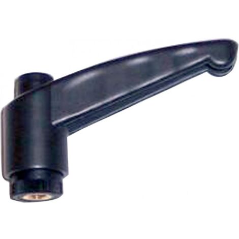 Levier de serrage femelle M 6Taille 45