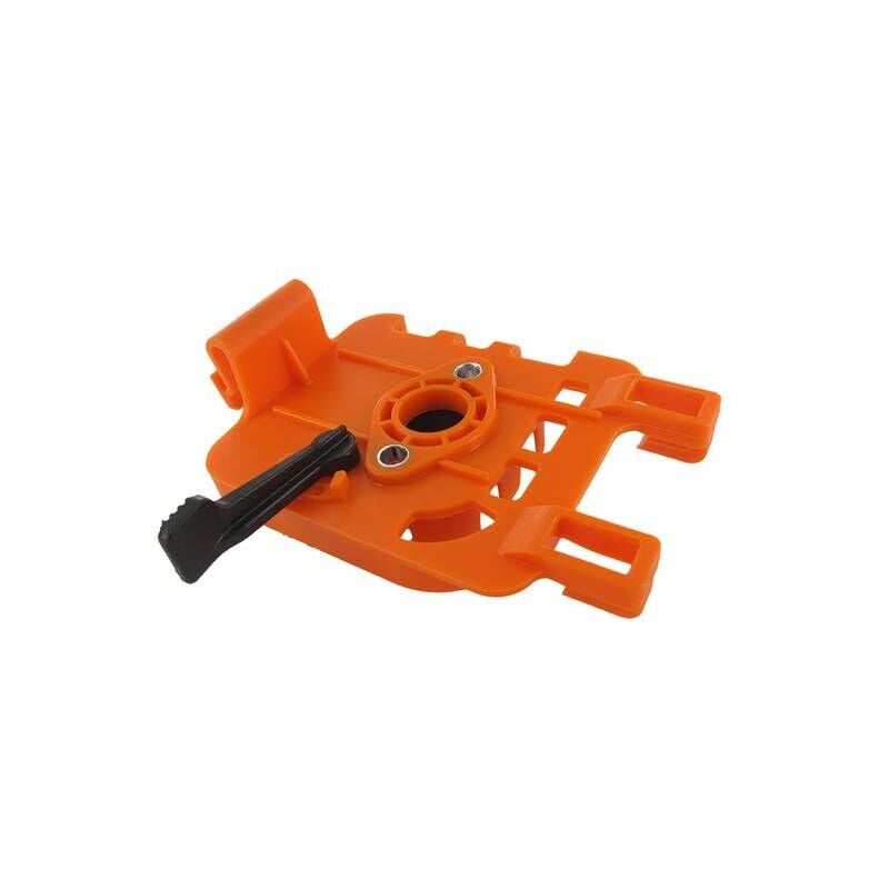 Scheppach - Support filtre à air + Levier de starter souffleur / Woodster